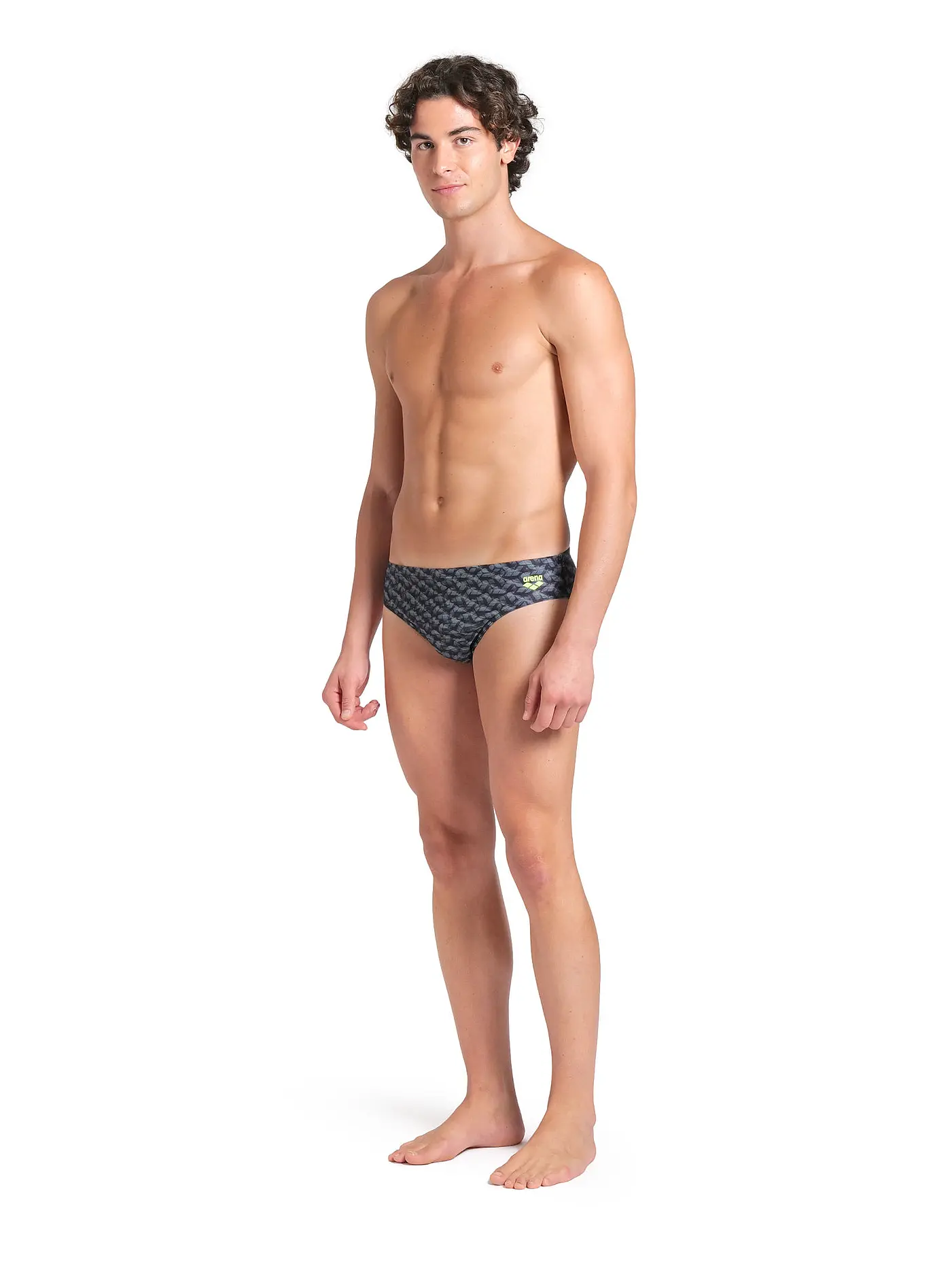 ARENA | Herren Badeslip Monogram | 